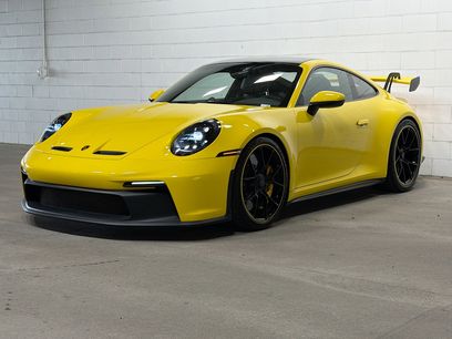 Certified 2023 Porsche 911 GT3