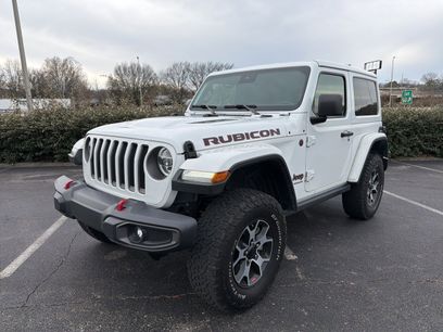 Used 2020 Jeep Wrangler Rubicon