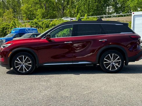 Used 2025 INFINITI QX60 Autograph w/ Cargo Package AWD/4WD image 6