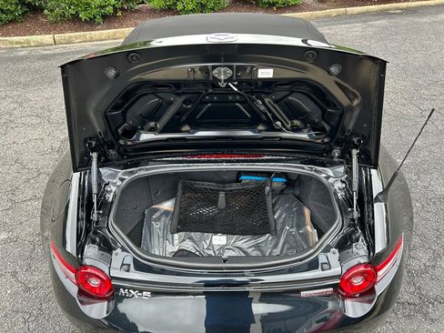 New 2025 MAZDA MX-5 Miata Grand Touring image 21