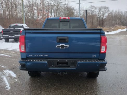 Used 2017 Chevrolet Silverado 1500 LTZ Z71 w/ LTZ Plus Package image 7