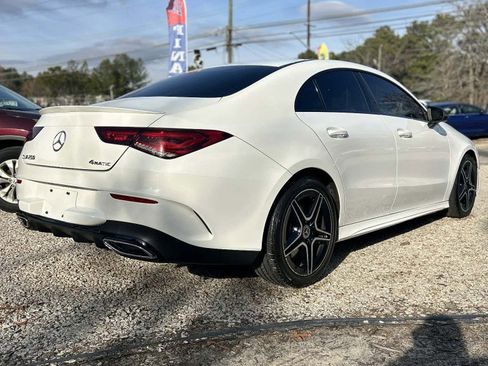 Used 2020 Mercedes-Benz CLA 250 AMG image 4