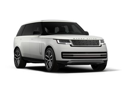 New 2026 Land Rover Range Rover Long Wheelbase SE