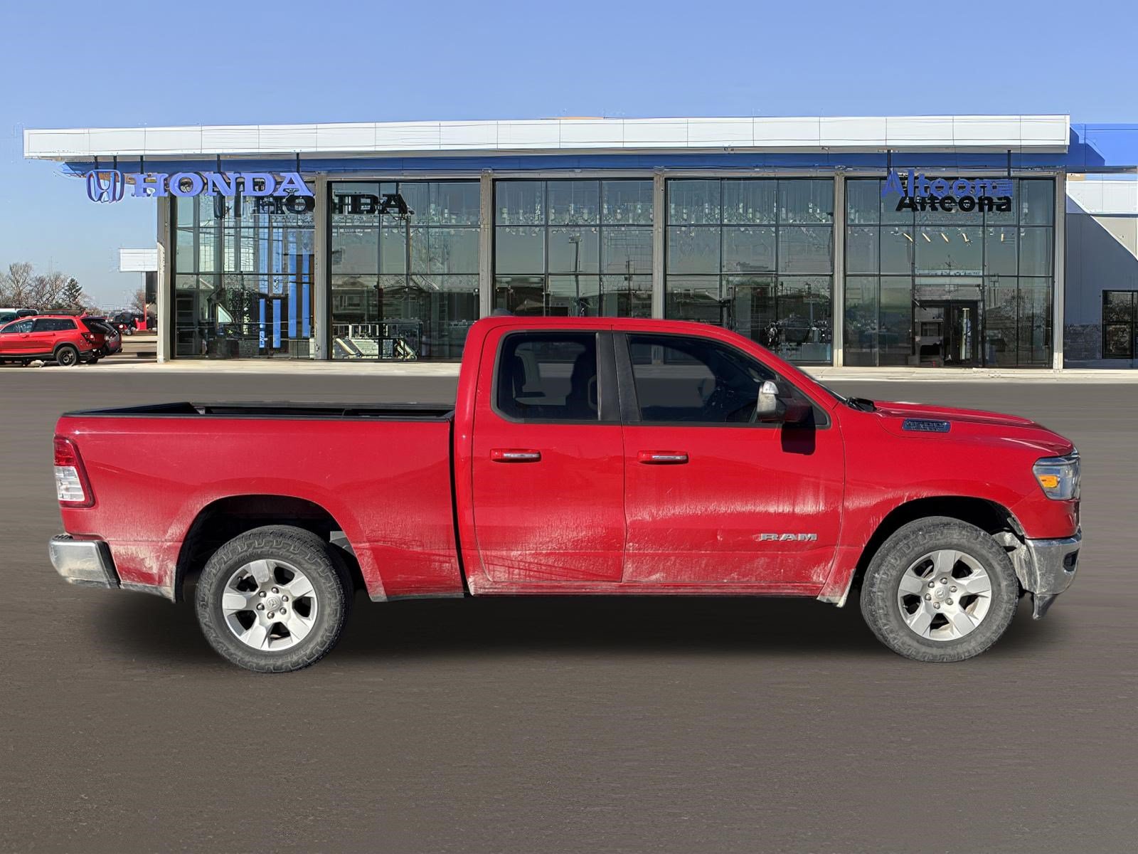 Used 2019 RAM 1500 Big Horn AWD/4WD image 6