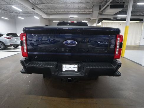 Used 2024 Ford F350 Lariat w/ Lariat Ultimate Package AWD/4WD image 24
