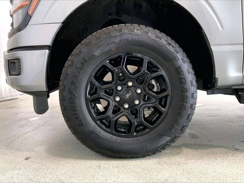 Used 2024 Ford F150 XLT w/ Equipment Group 302A MID AWD/4WD image 8