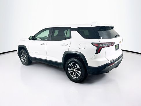 Used 2025 Chevrolet Equinox LT image 5