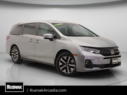 Used 2025 Honda Odyssey EX-L