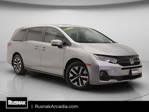 Used 2025 Honda Odyssey EX-L image 1