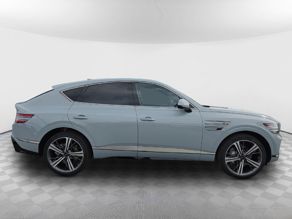 New 2027 Genesis GV80 3.5T e-SC AWD/4WD image 9