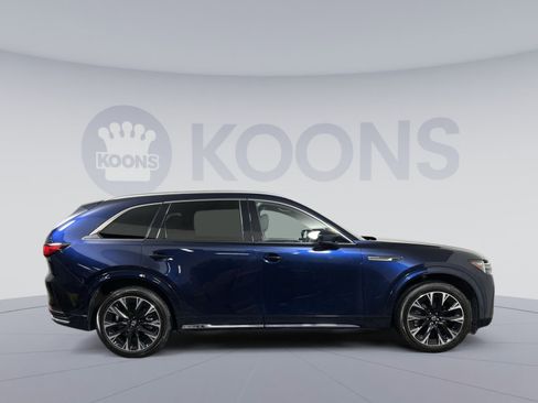 Used 2024 MAZDA CX-90 3.3 Turbo S w/ Premium Package image 8