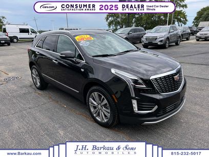 Used 2023 Cadillac XT5 Premium Luxury w/ Platinum Package