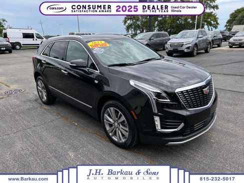 Used 2023 Cadillac XT5 Premium Luxury w/ Platinum Package AWD/4WD image 1