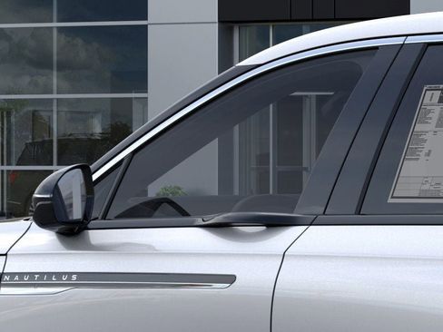 New 2026 Lincoln Nautilus Premier w/ Equipment Group 102A image 20