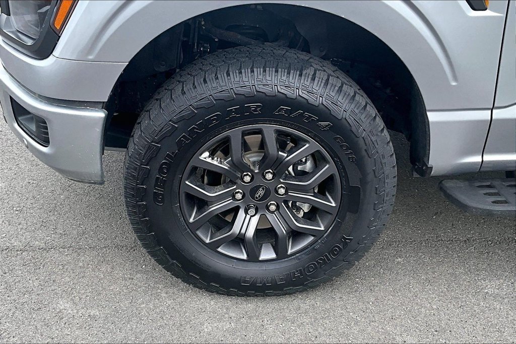 Used 2024 Ford F150 Tremor w/ Bed Utility Package AWD/4WD image 9