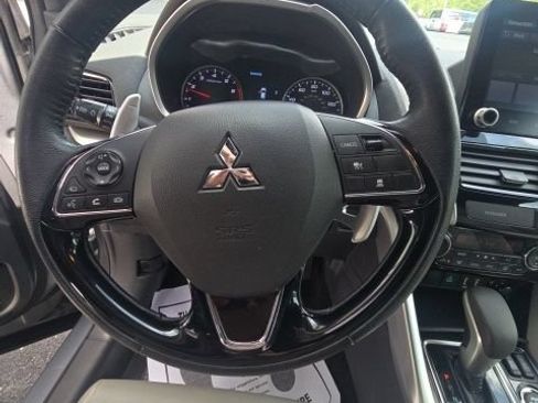 Used 2024 Mitsubishi Eclipse Cross SEL AWD/4WD image 14