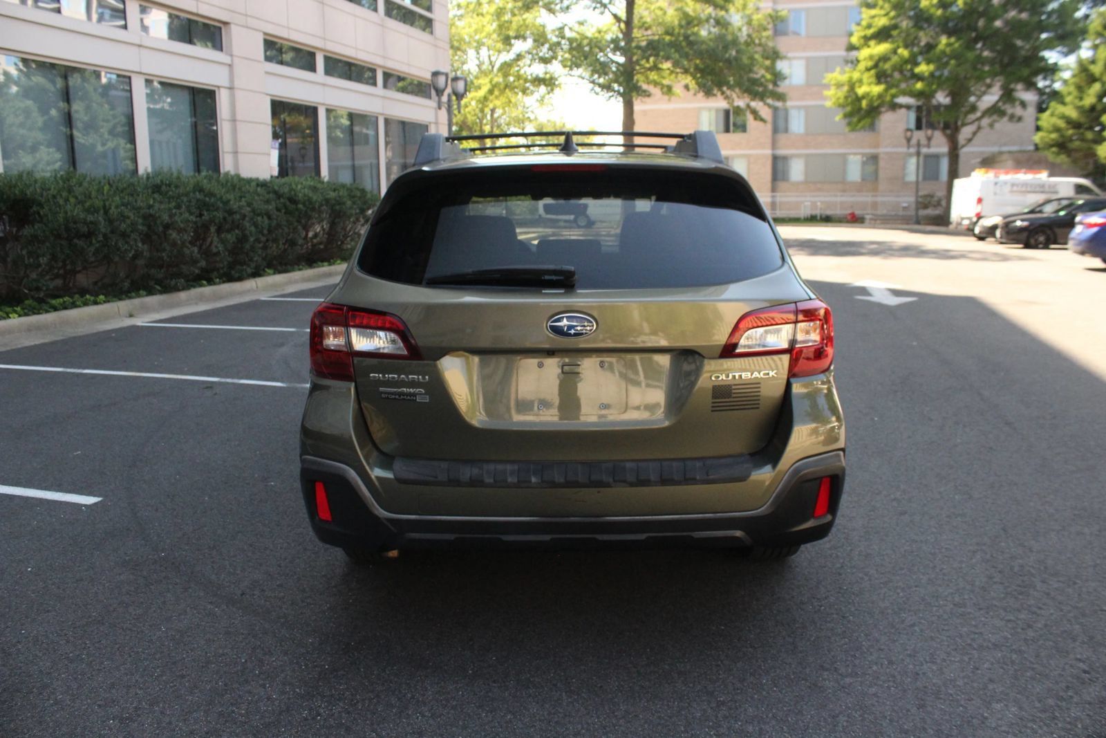 Used 2019 Subaru Outback 2.5i Premium AWD/4WD image 8