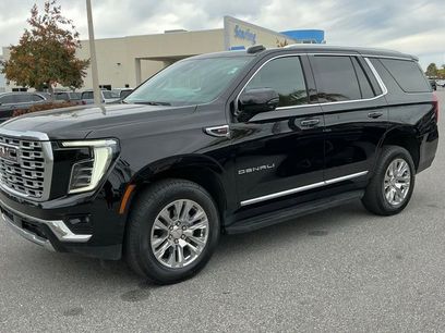 Used 2025 GMC Yukon Denali