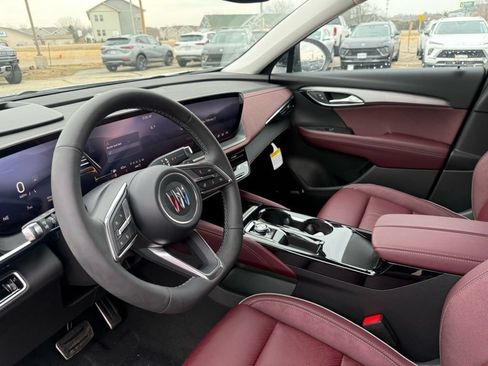 New 2026 Buick Envision Sport Touring AWD/4WD image 19