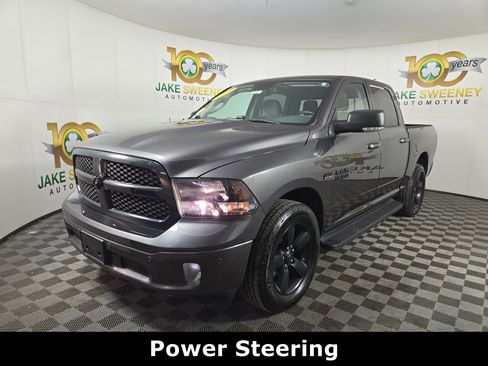Certified 2019 RAM 1500 Big Horn image 4