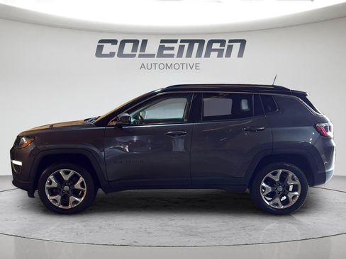 Used 2020 Jeep Compass Limited AWD/4WD image 30