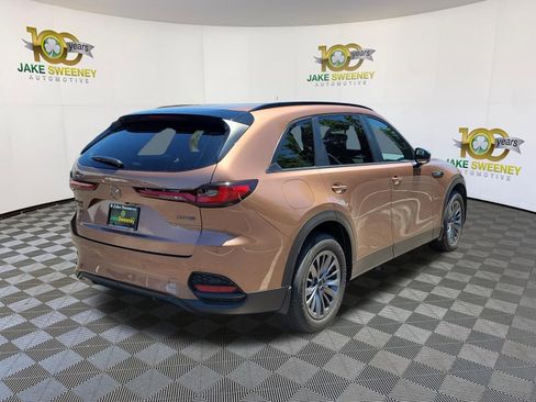 New 2026 MAZDA CX-70 SC Plus AWD/4WD image 5