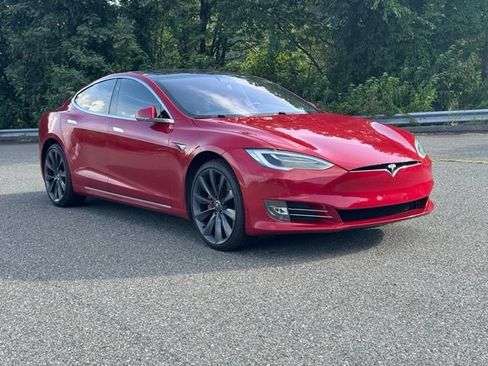 Used 2018 Tesla Model S P100D AWD/4WD image 9