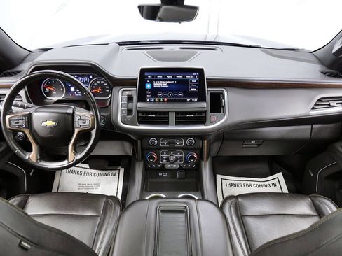 Used 2021 Chevrolet Tahoe High Country w/ Premium Package image 23