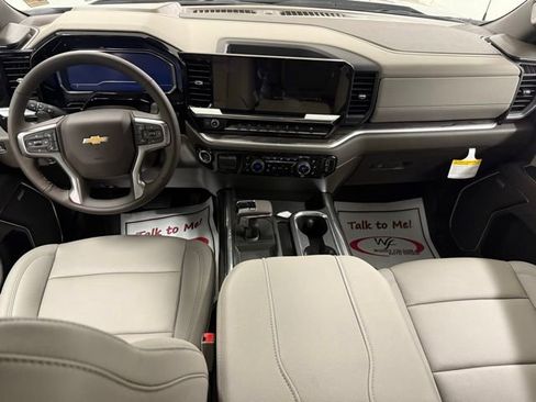 New 2025 Chevrolet Silverado 1500 LTZ image 19