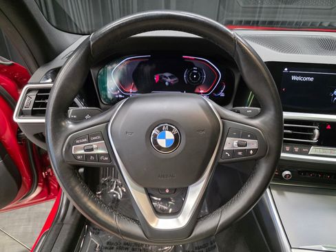 Used 2019 BMW 330i xDrive Sedan AWD/4WD image 23