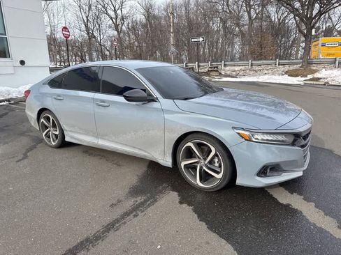 Certified 2021 Honda Accord Sport Special Edition image 11