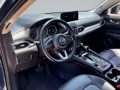 Certified 2025 MAZDA CX-5 AWD 2.5 S w/ Preferred Package image 11