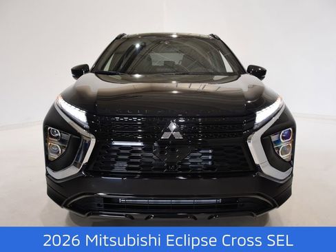 New 2026 Mitsubishi Eclipse Cross SEL image 2