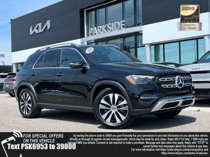 Used 2025 Mercedes-Benz GLE 350 4MATIC