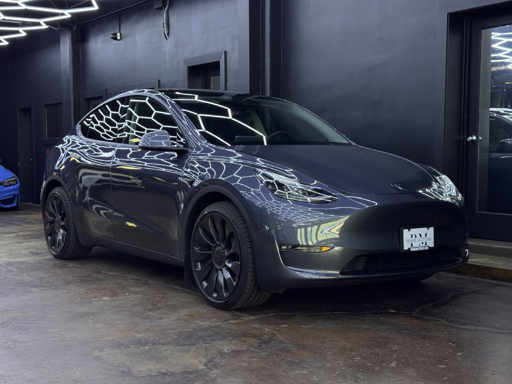 Used 2023 Tesla Model Y Long Range AWD/4WD image 15