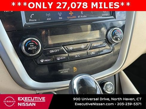 Certified 2023 Nissan Murano Platinum w/ Cargo Package image 19