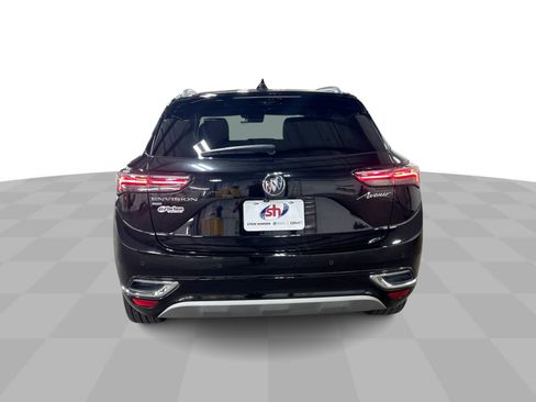 Certified 2023 Buick Envision Avenir AWD/4WD image 8