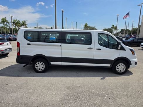Used 2024 Ford Transit 350 XLT RWD image 9