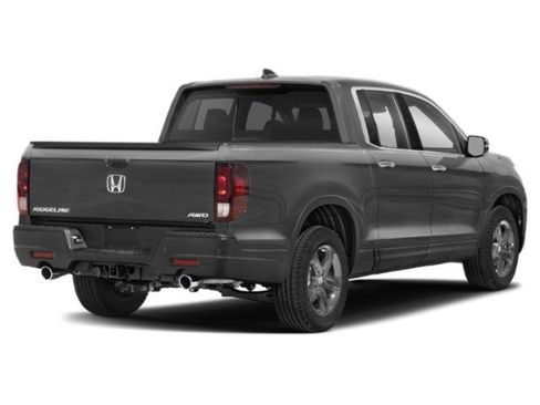 Used 2022 Honda Ridgeline RTL-E image 2