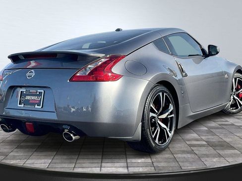 Used 2019 Nissan 370Z Touring Sport image 13