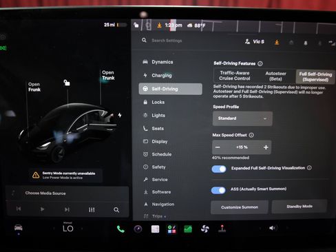 Used 2020 Tesla Model 3 Standard Range Plus RWD image 23