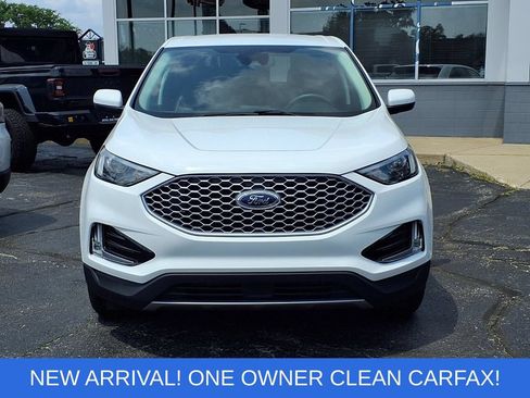 Certified 2023 Ford Edge SEL w/ Convenience Package AWD/4WD image 24