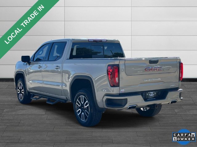 Used 2023 GMC Sierra 1500 AT4 w/ Technology Package AWD/4WD image 5