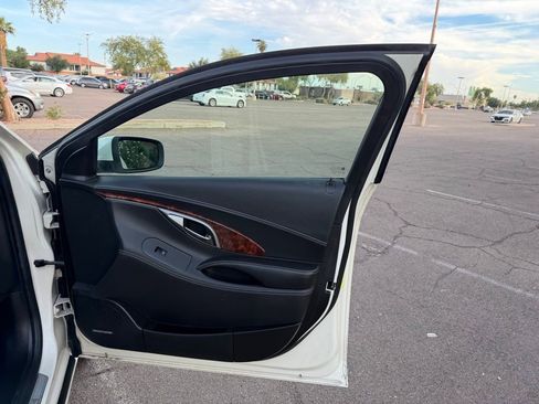 Used 2013 Buick LaCrosse Premium w/ Driver Confidence Package image 18