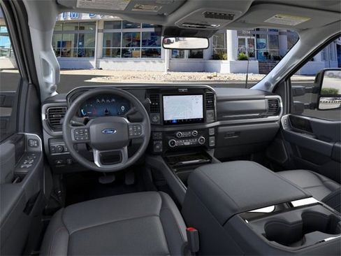 New 2026 Ford F250 Lariat image 9