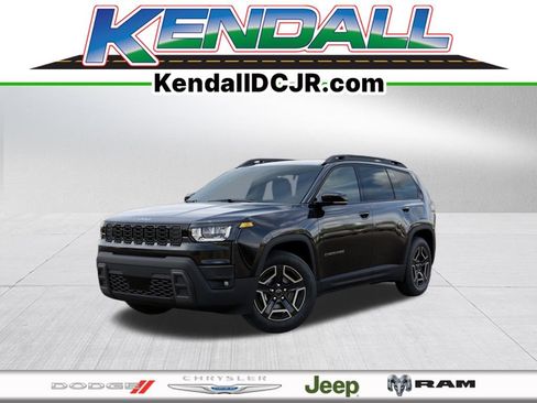 New 2026 Jeep Cherokee Limited image 1