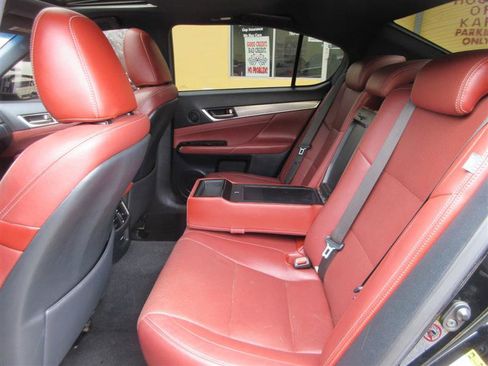 Used 2015 Lexus GS 350 w/ F Sport Package RWD image 22