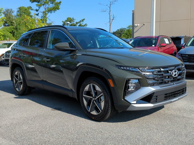 New 2026 Hyundai Tucson SEL FWD image 3