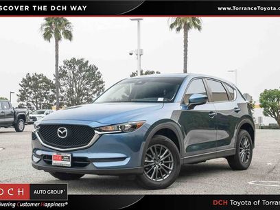 Used 2019 MAZDA CX-5 Sport