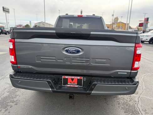 Used 2023 Ford F150 XL w/ STX Appearance Package AWD/4WD image 4